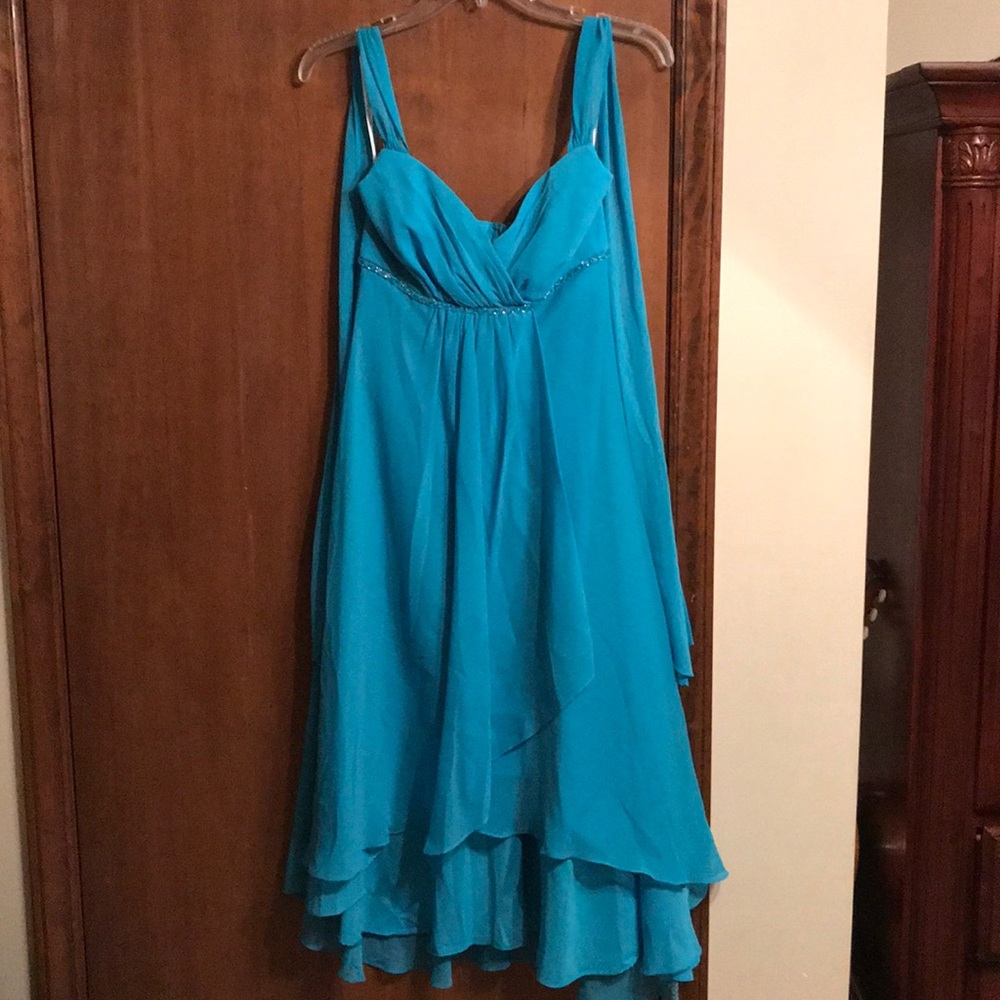 Bridesmaid Dress